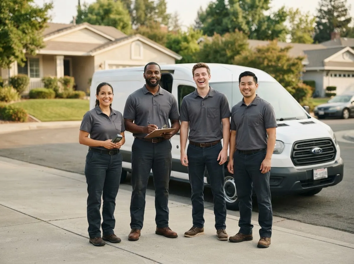 Licensed water damage restoration technician near Daleville, IN